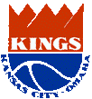 kansas city kings 1975 logo