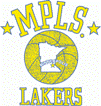 minneapolis lakers logo