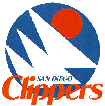 san diego clippers logo