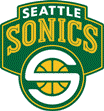 seattle supersonics logo
