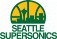seattle supersonics 1975 logo