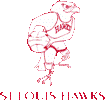 st.louis hawks 1962 logo