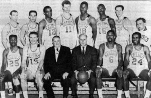 boston celtics 1964-1965 team