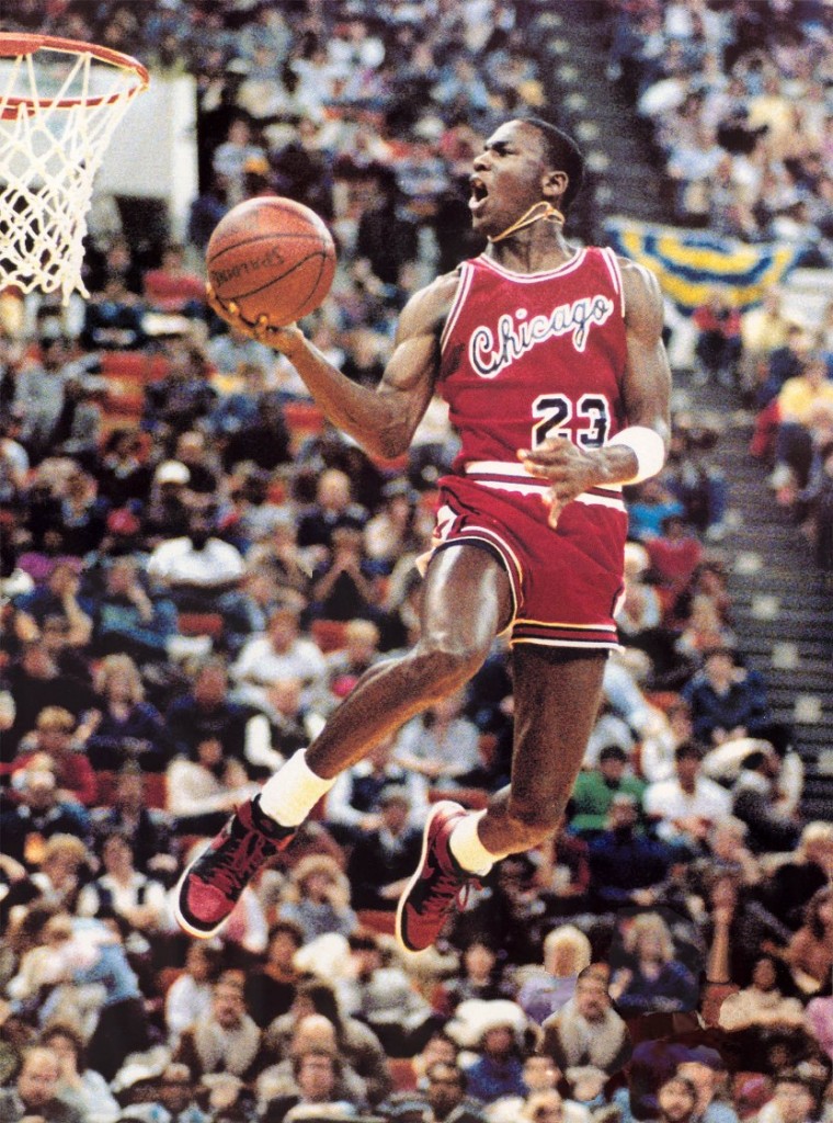 young Michael Jordan | NBA Teams List