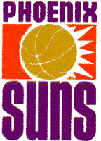 phoenix suns 1969 logo