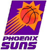 phoenix suns 1992 logo