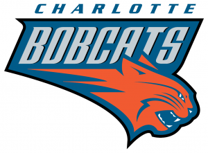 charlotte bobcats present logo