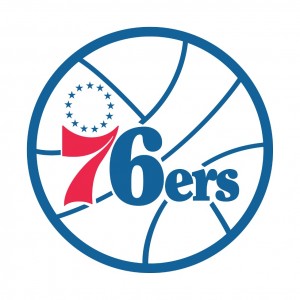 philadelphia 76ers present logo